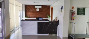 Sudoeste Hotel - Recepción