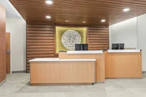 Fairfield by Marriott Inn & Suites Emporia - Reception