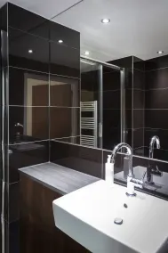Aparthotel Adagio London Brentford - Salle de bain