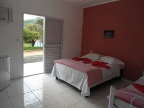Pousada Primavera da Serra - Chambre