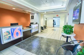 Motel 6-Portsmouth, NH - Réception