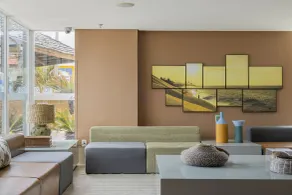 Gran Mareiro Hotel - Reception