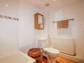 Eddystone - Salle de bain