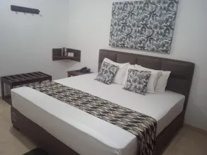 Larn's Villa Hotel & Apartment - Zimmer