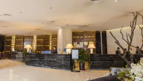 ZTE Hotel Xi'an - Reception