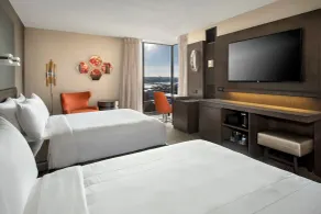 Boston Marriott Cambridge - Chambre