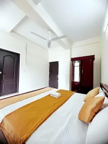 Skybz - Mankulam - Room