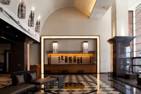 Toyama Excel Hotel Tokyu - Réception