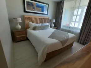 Lagoon Beach Hotel Apartments - Room