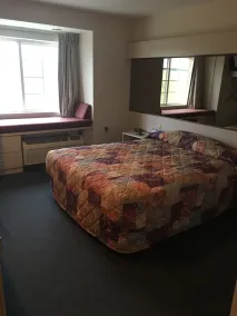 Microtel Inn by Wyndham Champaign - Chambre