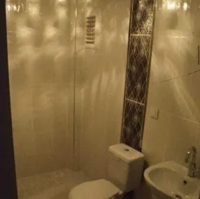 DENİZ BAYAN PANSİYON APARt - Bathroom