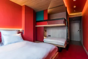 YOOMA Urban Lodge Tour Eiffel - Chambre