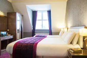 The Great Northern Hotel - Habitación