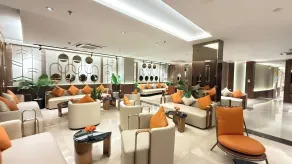 Hanoi Splendid Premium Hotel - Reception