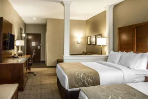 Comfort Suites Hartville-North Canton - Habitación
