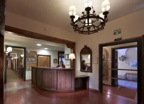Parador de Cazorla - Réception