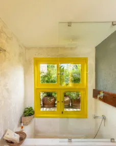 CASA CHAKÁ BOUTIQUE - Badeværelse
