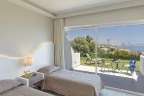 Rodos Princess Beach Hotel - Vue de la chambre