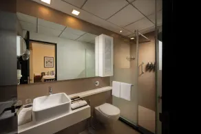 Grand Mercure Bangalore - An Accor Brand - Salle de bain