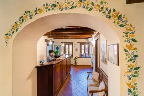Albergo Falterona - Reception