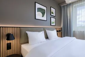 ibis Paderborn City - Quarto
