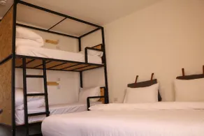 Nomads Hotel - Room