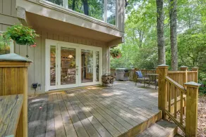 'smallwood' Cute Highlands Home w/ Screened Porch! - Intérieur