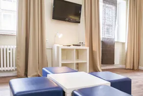 Hotel am Kieler Schloss by Première Classe - Chambre
