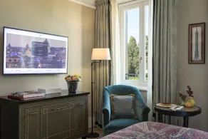 Rocco Forte Hotel De La Ville - Chambre