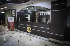 Hotel El Bey Constantine - Reception