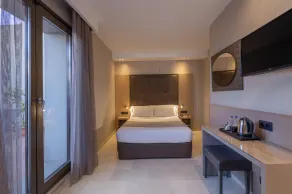 Gran Hotel Barcino 4 Estrellas SUPERIOR - Chambre