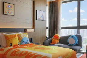 Novotel Shanghai Chuansha - Free Shuttle Bus to Pudong Airport & Disney Land - Room
