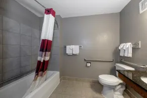 Red Roof Inn Culpeper - Salle de bain