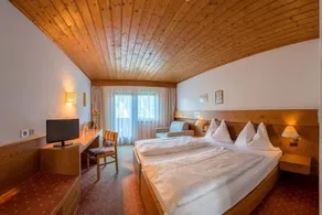Hotel St. Pankraz - Habitación