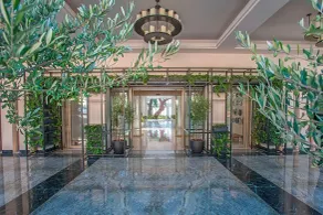 Domes Miramare, a Luxury Collection Resort, Corfu - Adults Only - Réception