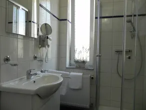 Bahnhof-Hotel Saarlouis - Bagno