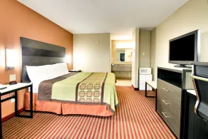 Key West Inn - Millbrook - Chambre