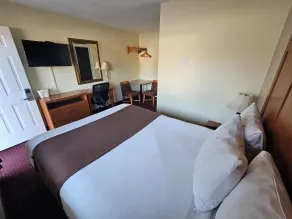 Huntsville Inn - Chambre