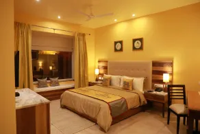 juSTa Luxe Sajjangarh Resort & Spa, Udaipur - Room