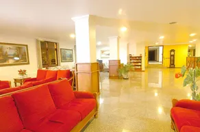 Estrelas Da Serra - Coin salon dans le hall