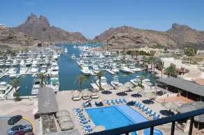 Marinaterra Hotel & Spa - Chambre