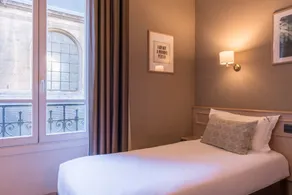 Paris France Hôtel - Chambre