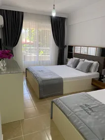 Melisa Hotel - Room