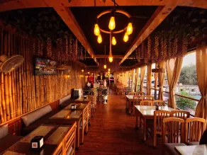 Hotel Sultan Residency - Restaurant