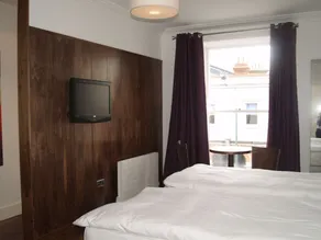 The Lombard Townhouse - Chambre