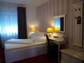 Hotel Geissler - Salle de bain
