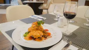 Hilton Garden Inn Panama City Downtown, Panama - Restaurant