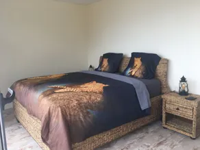 Guesthouse-TheView - Chambre