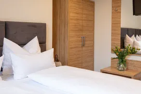 Hubertus Hof - Chambre