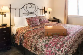 Vineyard Court Designer Suites Hotel - Chambre